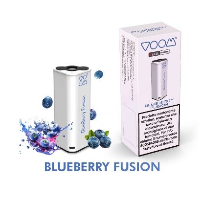 Picture of VOOM MULTI RIC. POD 1pz 20mg/ml BLUEBERRY FUSION - PLN013101