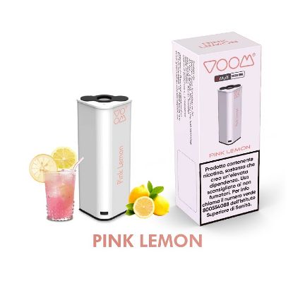 Picture of VOOM MULTI RIC. POD 1pz 20mg/ml PINK LEMON - PLN013087