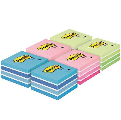 Immagine di POST-IT 3M CUBO 450FG 76X76 6PZ