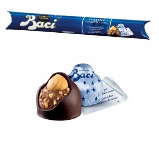 Picture of BACI PERUGINA CLASSIC TUBO 7baci - 6pz