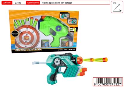 Immagine di GIOCHI BLASTER GUN CON MIRINO