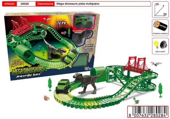 Immagine di GIOCHI DINO RACE