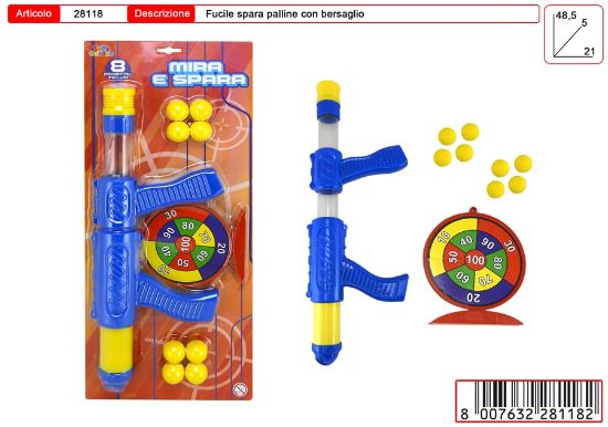 Immagine di GIOCHI CANNONE PUMP