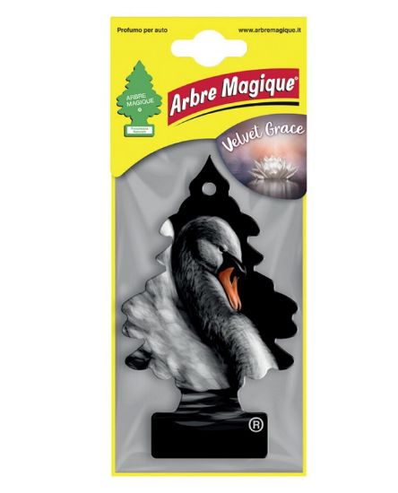 Immagine di DEODORANTE AUTO ARBRE MAGIQUE 1pz VELVET GRACE