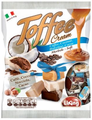 Immagine di LIKING BUSTA 1kg TOFFEE CREAM