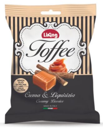 Immagine di LIKING BUSTA 1kg TOFFEE CREMALIQUIR