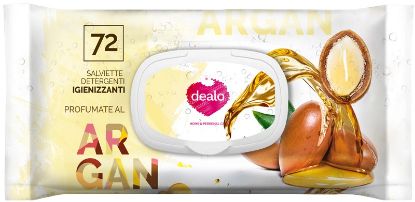 Picture of SALVIETTE DEALO x72 ARGAN FASCIATOIO