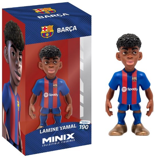 Picture of GIOCHI MINIX LAMINE YAMAL BARCELLONA