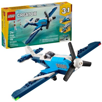 Immagine di LEGO CREATOR VELIVOLO: AEREO DA COMPETIZIONE