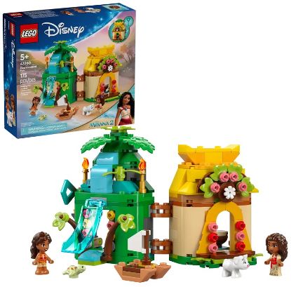 Immagine di LEGO DISNEY DIVERTIMENTO SULL'ISOLA DI VAIANA