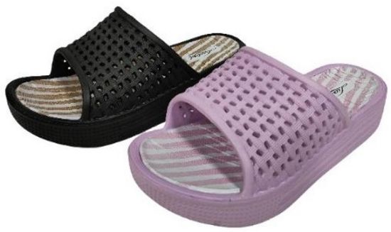 Immagine di CIABATTE DONNA Tg.36-41 - 24pz 8681