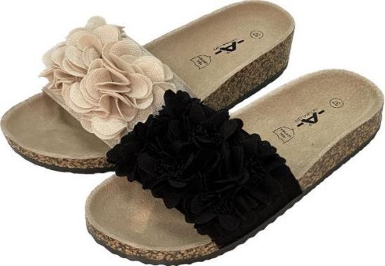 Picture of CIABATTE DONNA Tg.36-41 - 12pz 7700