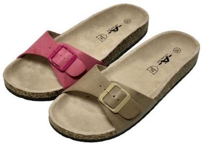 Picture of CIABATTE DONNA Tg.36-41 - 12pz 2765