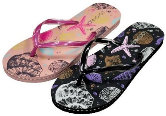 Immagine di CIABATTE DONNA Tg.36-41 - 24pz 6769