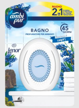 Picture of PROFUMATORE AMBIPUR BAGNO 1pz 7,5ml CAPRI