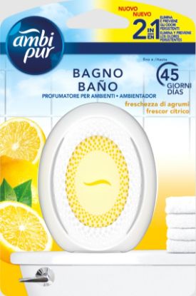 Picture of PROFUMATORE AMBIPUR BAGNO 1pz 7,5ml LIMONE