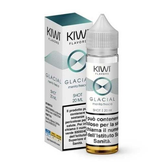 Immagine di KIWI AROMA PLA SHOT SERIES - GLACIAL - KIWI VAPOR - 20ml PLA001205