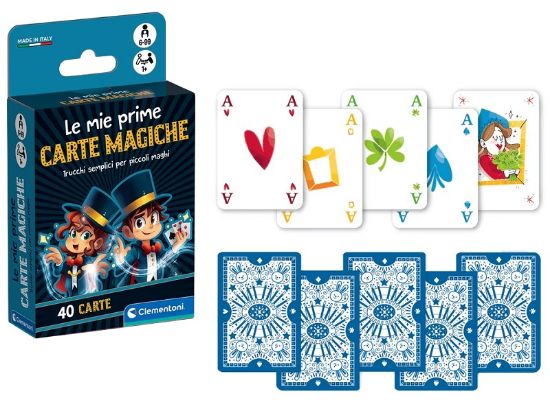 Immagine di GIOCHI CARTE LE MIE PRIME CARTE MAGICHE