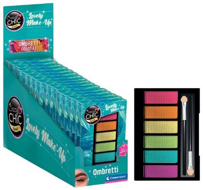 Immagine di OMBRETTO CRAZY CHIC PALETTE SUMMER