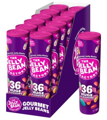 Immagine di CASA DEL DOLCE TUBO JELLY BEAN 12pz 90gr