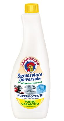 Immagine di DETERGENTE CHANTECL SGRASSATORE RICAR 600 LIMONE C12