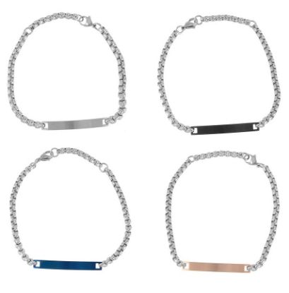 Immagine di BRACCIALE UOMO NAVIGARE 3pz ASSORTITI (promo senza shopper)