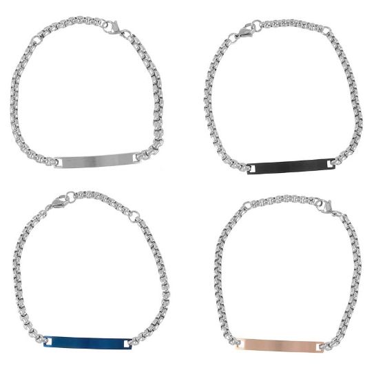 Immagine di BRACCIALE UOMO NAVIGARE 3pz ASSORTITI (promo senza shopper)