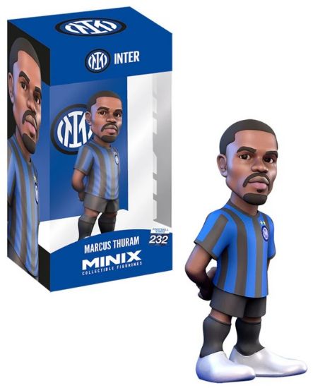 Immagine di MINIX FOOTBALL STARS - INTER - MARCUS THURAM