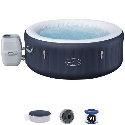 Immagine di PISCINA MINI SPA 180x66cm ROTONDA